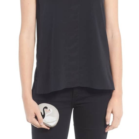 NWT, kate spade Swan Dumpling Coin Purse - Picture 2 of 8